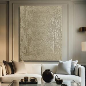 لوحة جدارية فانتازيا 90×120 سم - متعدد الالوان