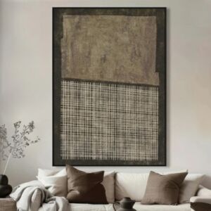 لوحة جدارية دارك لورين 100×140 سم - متعدد الالوان