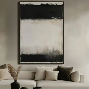 لوحة جدارية بلانكو 100×140 سم - متعدد الالوان