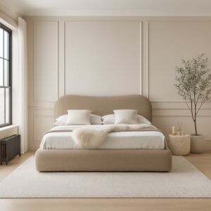 سرير رويال بوكليه - 200x120 سم - M9060-14